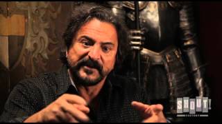 Knightriders 1981 Tom Savini Discusses Doing Stunts For Knightriders