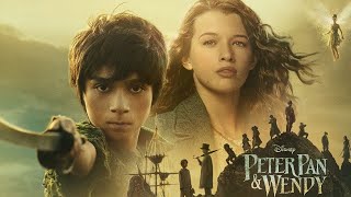 Peter Pan  Wendy 2023 Disney LiveAction Film