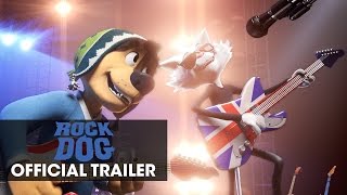 Rock Dog 2017 Movie  Official Trailer