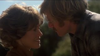 Robert Redford  Jane Fonda  The Electric Horseman  1979