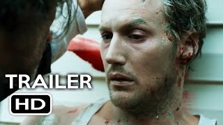 The Hollow Point Official Trailer 1 2016 Patrick Wilson John Leguizamo Thriller Movie HD