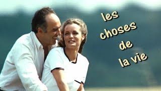 Les Choses de la Vie  La Chanson dHlne Romy Schneider  Michel Piccoli 1970