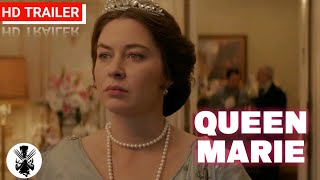 Queen Marie of Romania  Teaser Trailer  2021  Roxana Lupu  A Drama Movie