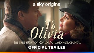 To Olivia  First Look Trailer  Sky Cinema