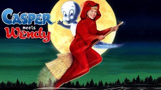 Casper Meets Wendy 1998 Hilary Duff Jeremy Foley Shelley Duvall Teri Garr George Hamilton