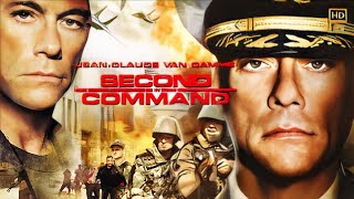 Second in Command 2006 Movie Action  JeanClaude Van Damme Julie Cox  Review Fact