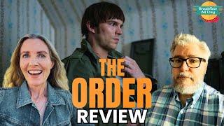 THE ORDER Movie Review  Jude Law  Nicholas Hoult  Justin Kurzel