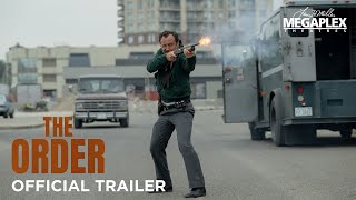 The Order  Official Trailer  Jude Law Nicholas Hoult Tye Sheridan