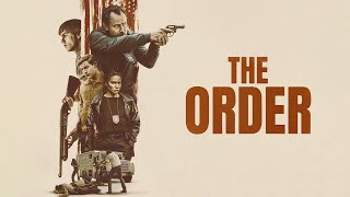 The Order  2024 Movie  Jude Law Nicholas Hoult Tye Sheridan Jurnee S  Review and Facts