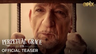 Perpetual Grace Ltd Official Teaser  Sir Ben Kingsley Jimmi Simpson Jacki Weaver