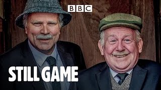 STILL GAME S09E02 Cats Whiskers 2019