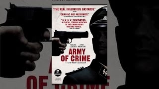 Army of Crime