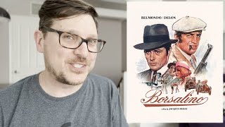 BORSALINO 1970 Arrow Bluray Review