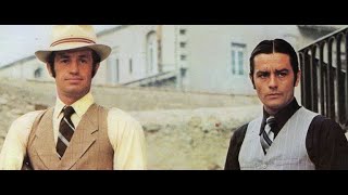 RANDOM REVIEW BORSALINO 1970