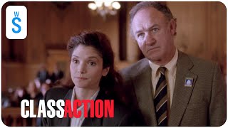 Class Action 1991  Scene Jeds daughter