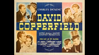 DAVID COPPERFIELD 1935 Theatrical Trailer  Freddie Bartholomew Frank Lawton Edna May Oliver