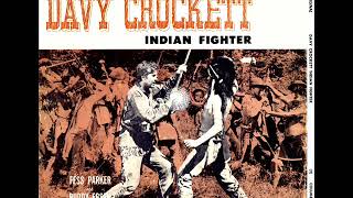 1955 Disney Crockett album 1 Davy Crockett Indian Fighter Fess ParkerBuddy Ebsen