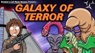 Brandons Cult Movie Reviews GALAXY OF TERROR