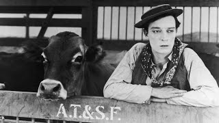 Buster Keaton  Go West 1925 1080p Full Movie