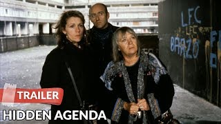 Hidden Agenda 1990 Trailer  Frances McDormand  Brian Cox