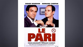 Le Pari  Gnrique dbut bande originale du film