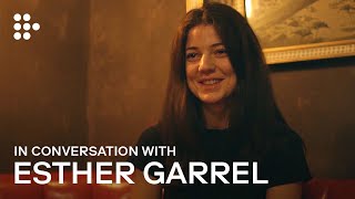 In Conversation with Esther Garrel on LOVER FOR A DAY  CALL ME BY YOUR NAME  MUBI