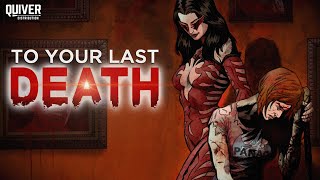 To Your Last Death 2019  ADULT HORROR ANIMATION  Full Movie