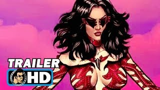 TO YOUR LAST DEATH Trailer 2020 Morena Baccarin Horror Movie HD