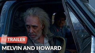 Melvin and Howard 1980 Trailer  Paul Le Mat  Jason Robards