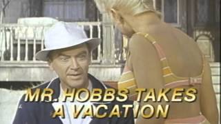 Mr Hobbs Takes A Vacation Trailer 1962