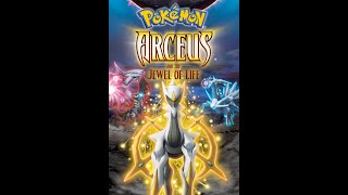 Pokmon Arceus and the Jewel of Life 2009 Review  Nitpick Critic