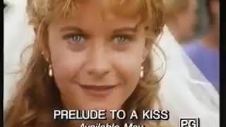 Prelude to a Kiss Movie Trailer 1992 Alec Baldwin Meg Ryan