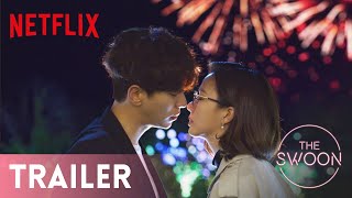 My Holo Love  Official Trailer  Netflix ENG SUB