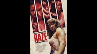 Zo Bell  Raze Official Trailer  2013