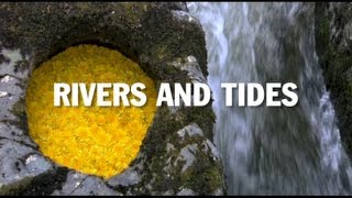 RIVERS AND TIDES Offizieller Trailer  Andy Goldsworthy working with time