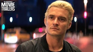 The Shanghai Job Trailer Orlando Bloom  Simon Yam action heist movie