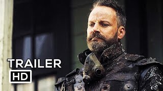 SCORCHED EARTH Official Trailer 2018 SciFi Movie HD