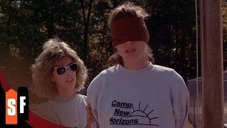 Sleepaway Camp III Teenage Wasteland 12 Flagpole Death Scene 1989 HD