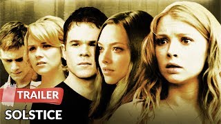 Solstice 2008 Trailer  Elisabeth Harnois  Shawn Ashmore