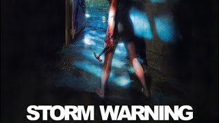 Trailer  STORM WARNING 2007 Jamie Blanks David Lyons