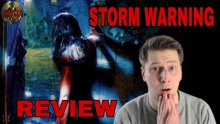 SO BRUTAL WIE ER SEIN MUSS  STORM WARNING 2007  Kritik  Review