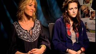 The Cake Eaters  Exclusive Mary Stuart Masterson and Kristen Stewart