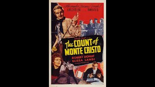 THE COUNT OF MONTE CRISTO AKA EDMOND DANTES