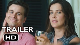 The Intervention Official Trailer 1 2016 Cobie Smulders Ben Schwartz Drama Movie HD