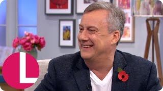 Stephen Tompkinson On 20 Years Since Brassed Off And DCI Banks  Lorraine
