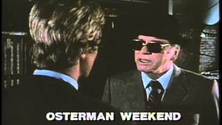 The Osterman Weekend Trailer 1983