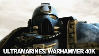 Ultramarines A Warhammer 40000 Movie  Trailer