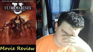 Ultramarines A Warhammer 40000 Movie 2010 Movie Review