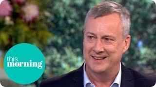 Stephen Tompkinson On DCI Banks Melancholy Personality  This Morning