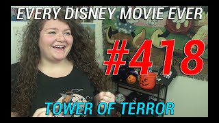 Every Disney Movie Ever Tower of Terror